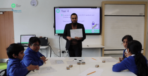 teaching bar modelling