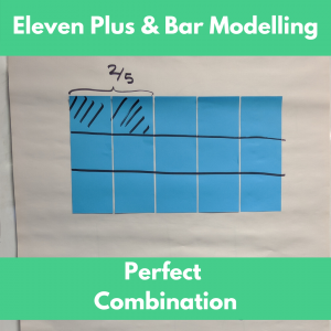 Eleven Plus and bar modelling
