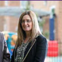 Sandra - Laurel Lane Headteacher Review