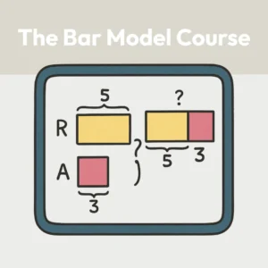 The Bar Model Online CPD Course