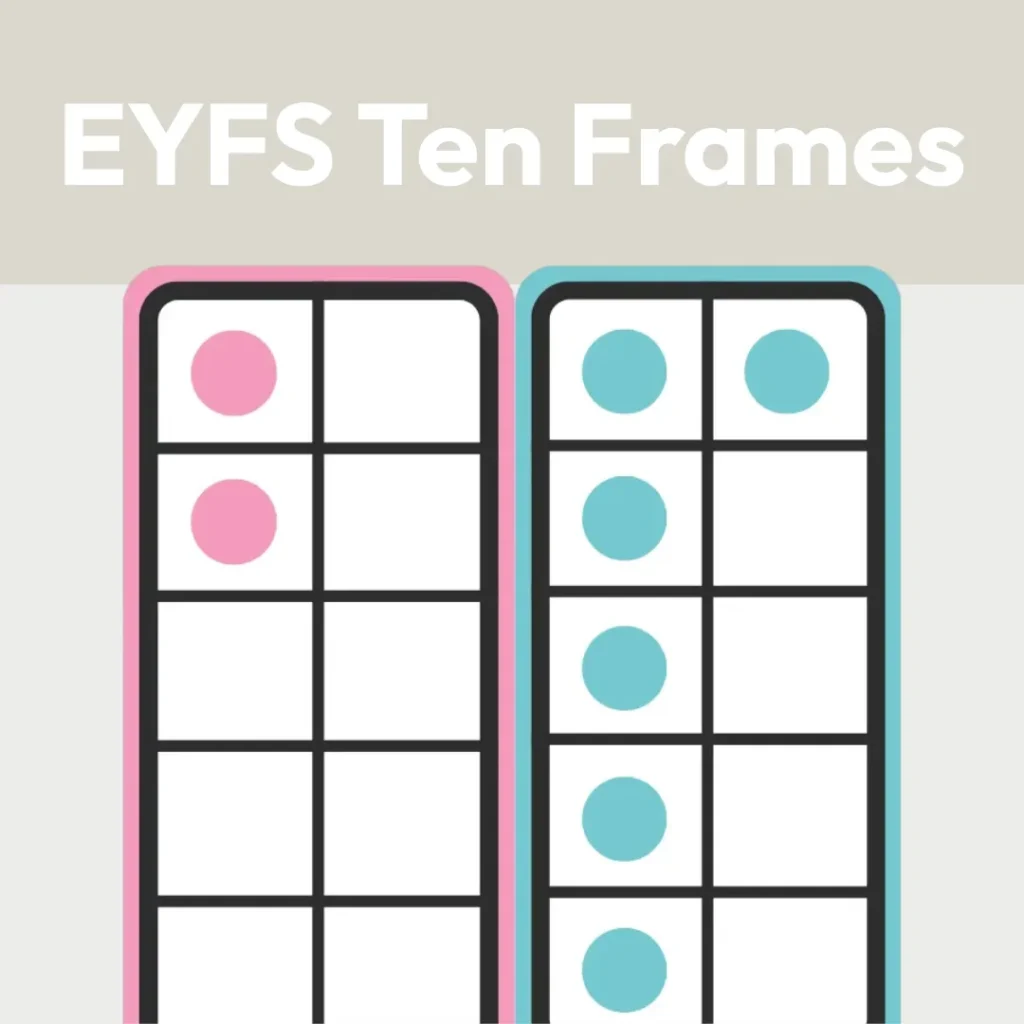 EYFS Ten Frames Course