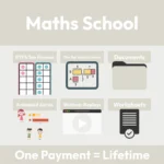 The Bar Model Company Maths School Package
