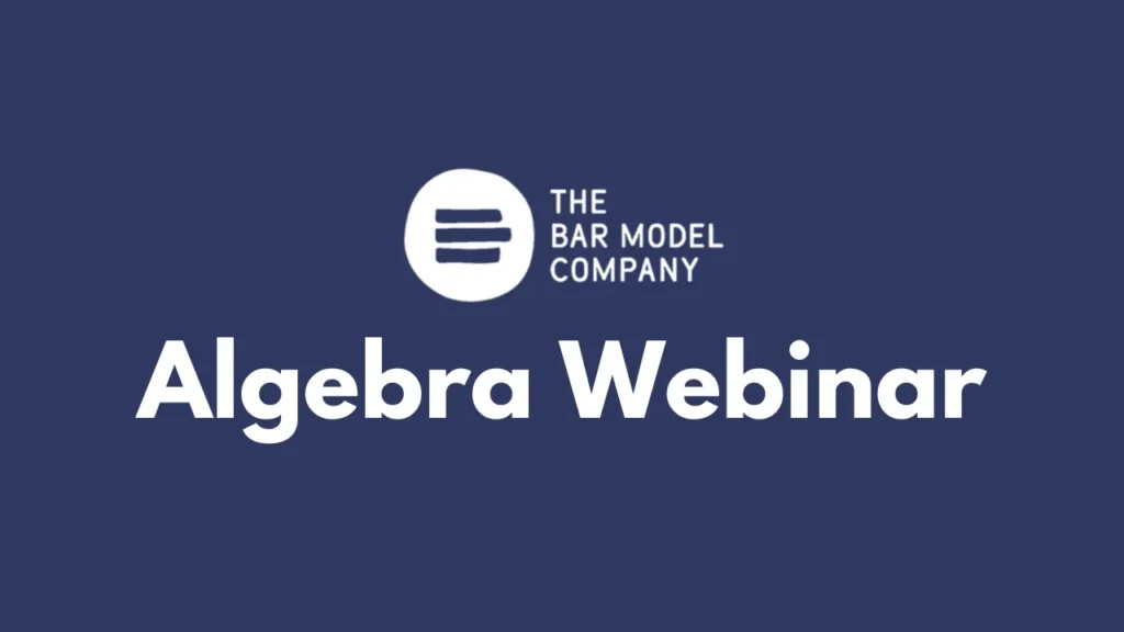 Algebra Webinar